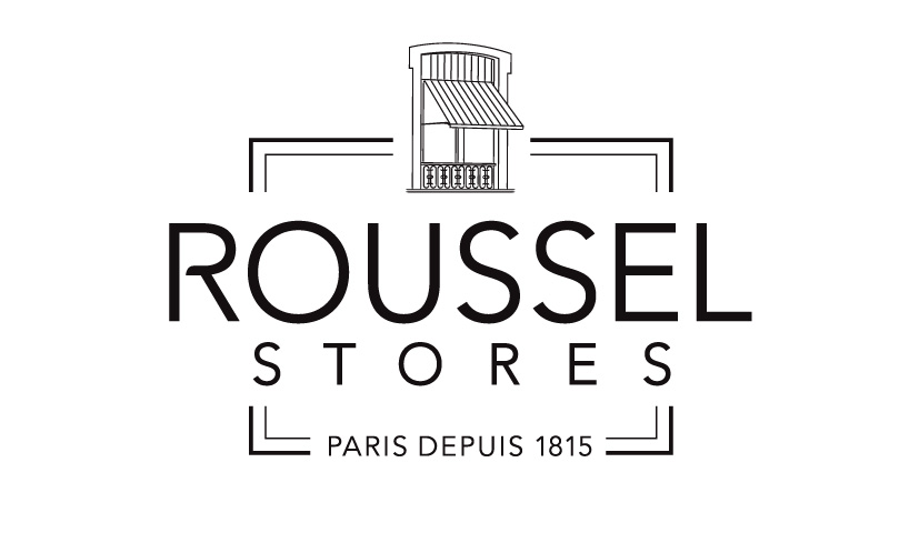Logo Roussel Stores