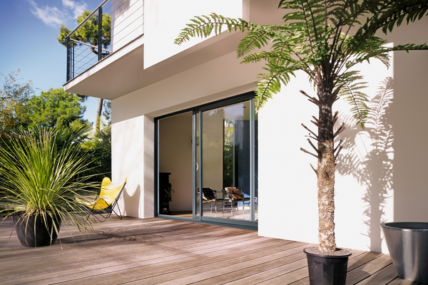 Fenêtre coulissante