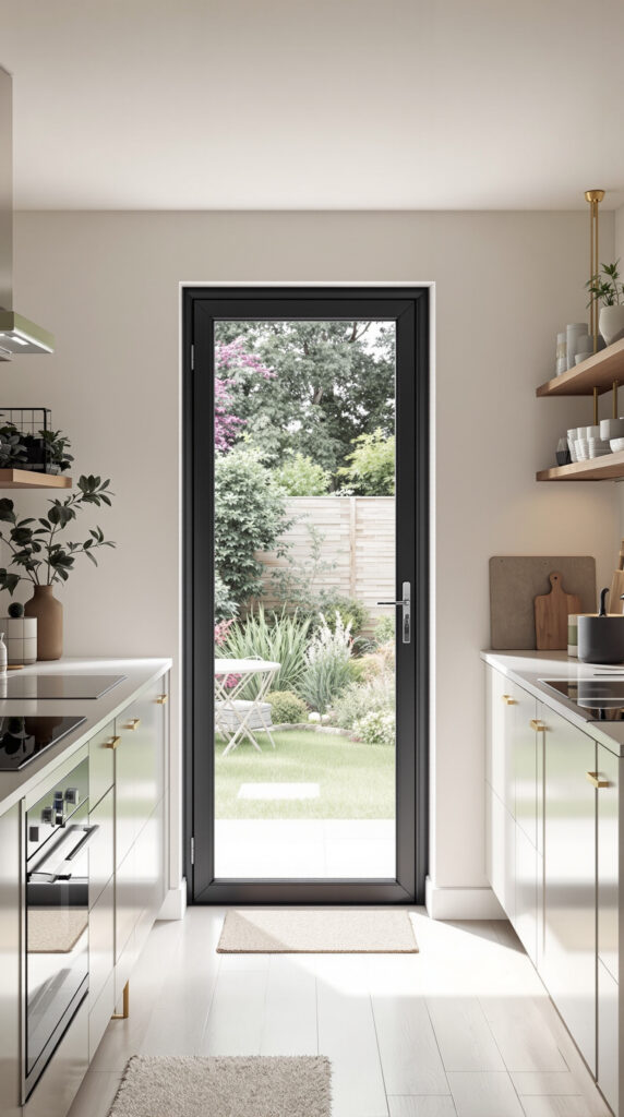 Porte Fenêtre cuisine