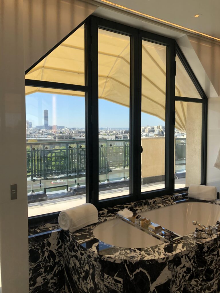 La Samaritaine intérieur