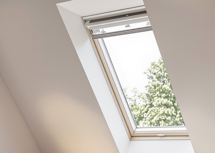 Fenêtre velux