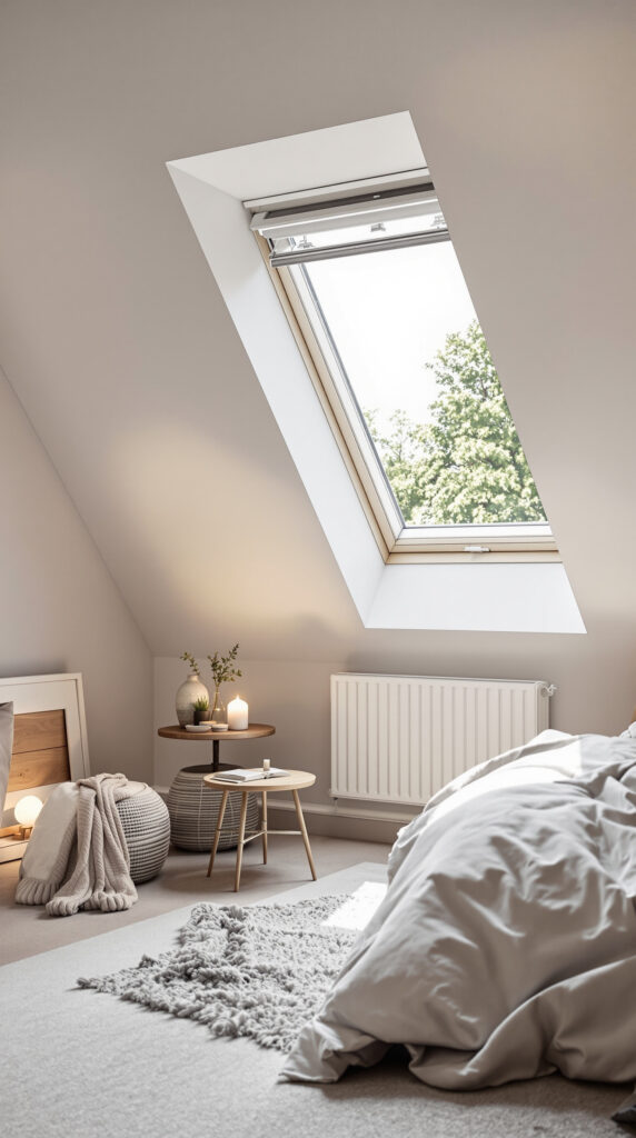 Velux fenêtre