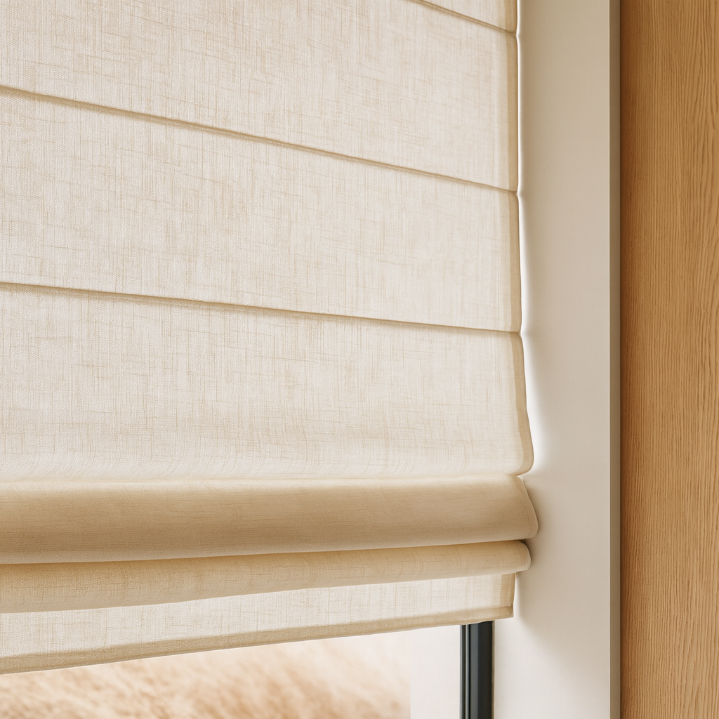 Store bateau tamisant transparent