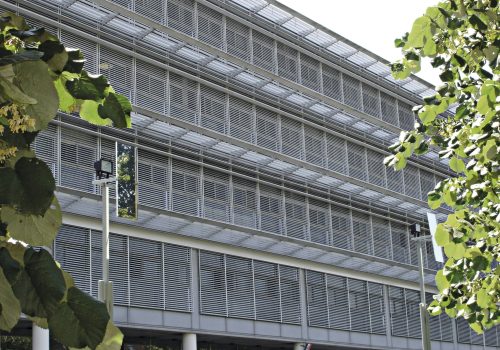 BSO façade immeuble