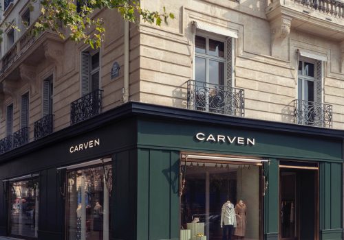 Faubourg Carven - Roussel Stores