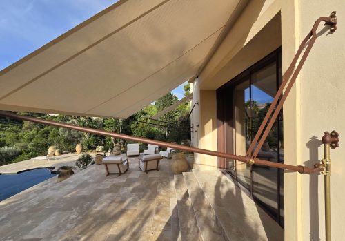 LaCiotat Banne Faubourg - Roussel Storesa