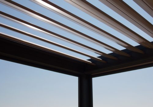 Lames pergolas Roussel Stores