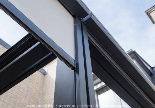 Pergolas Roussel Stores ©Nicolas Cardin