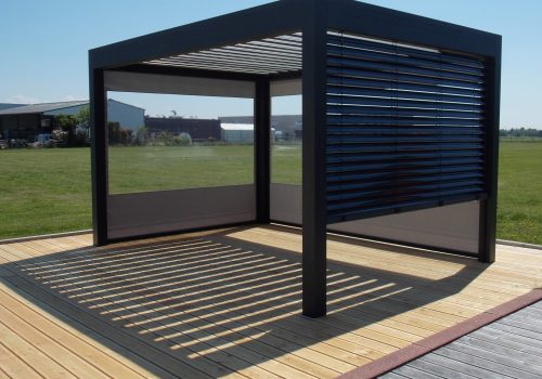 Pergolas Roussel Stores