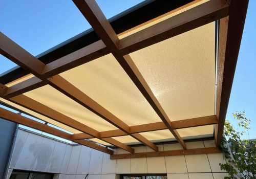 Pergolas Roussel Stores