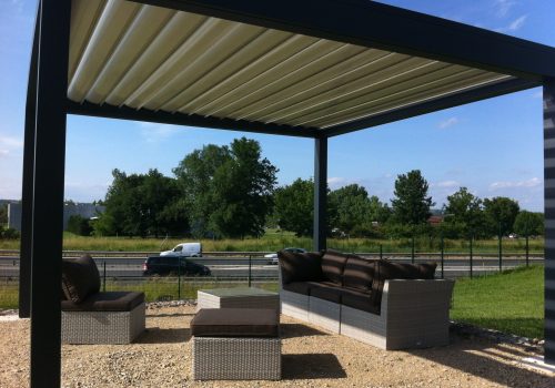 Pergolas extérieur Roussel Stores