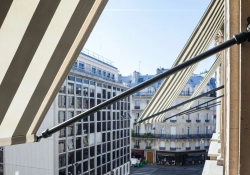 Roussel stores-store italienne-Paris